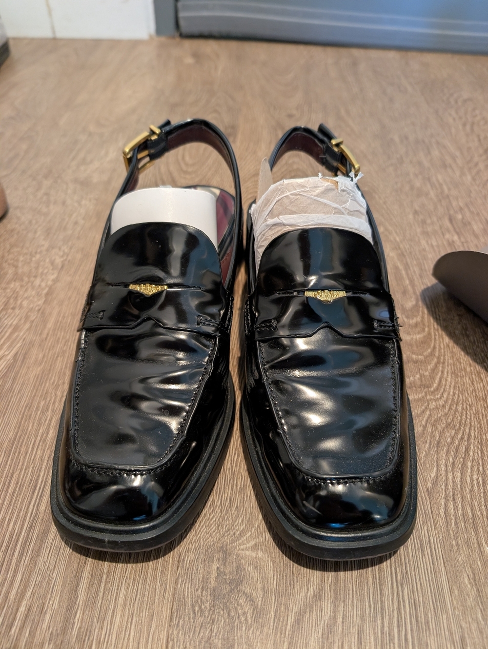Franco Sarto Giada Slingback Loafer